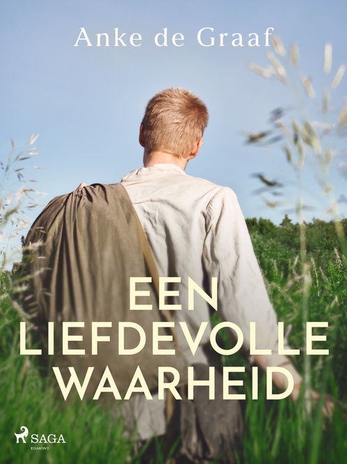 Couverture ebook de Een liefdevolle waarheid : Nadia, de Anke De Graaf