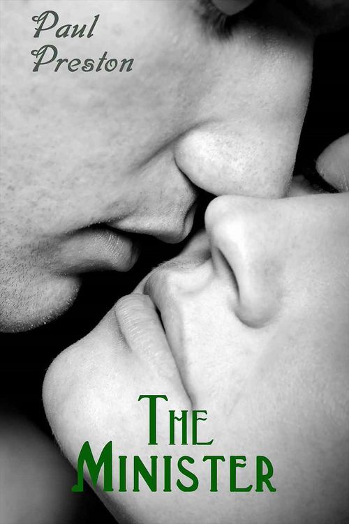 Couverture ebook de The Minister, de Paul Preston