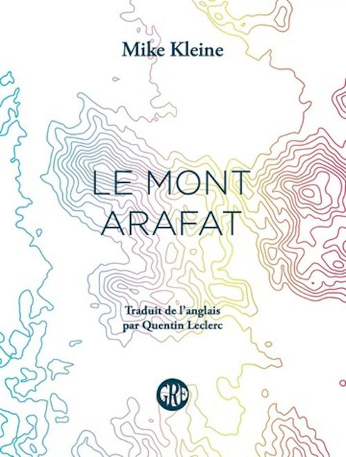 Couverture ebook de Le Mont Arafat, de Mike Kleine