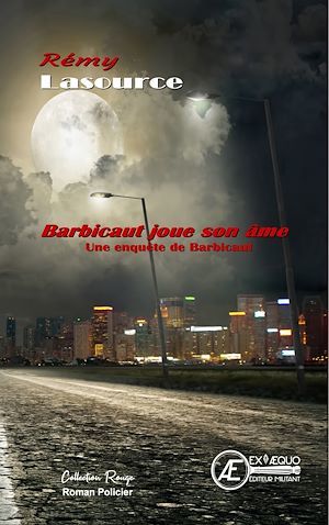 Couverture ebook de Barbicaut joue son âme, de Rémy Lasource