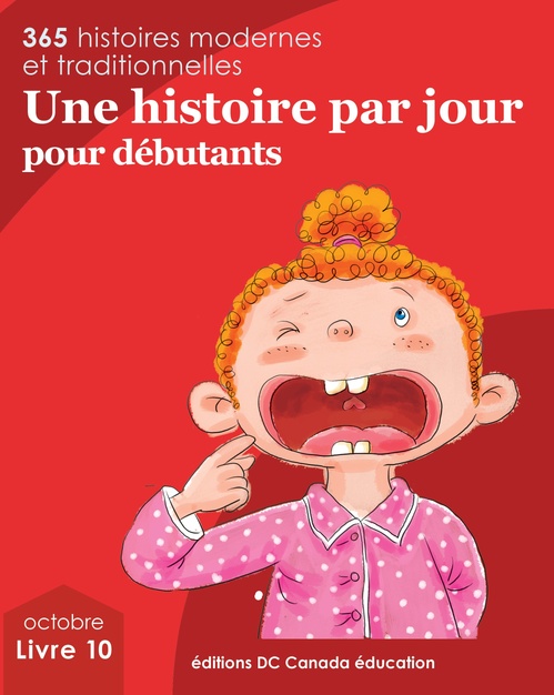 Couverture ebook de Une histoire par jour pour débutants, de Gail Marshall, Jennifer Burrows, Leonard Judge, Scott Paterson