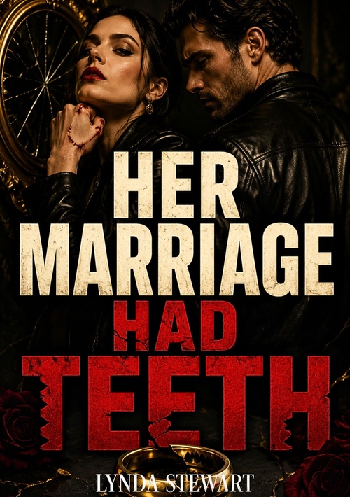 Couverture ebook de Her Marriage Had Teeth, de Lynda Stewart