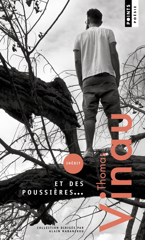 ebook cover of Et des poussières ..., by Thomas Vinau