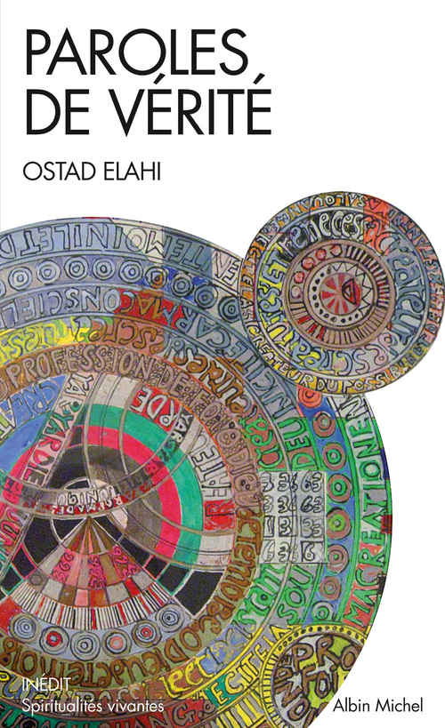 Couverture ebook de Paroles de vérité, de Ostad Elahi
