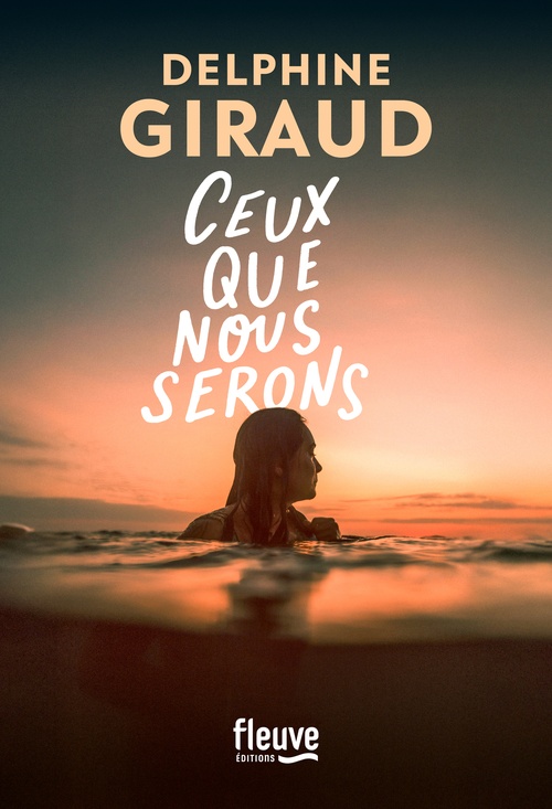 Couverture ebook de Ceux que nous serons, de Delphine Giraud