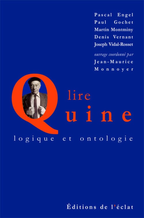ebook cover of Lire Quine, by Collectif