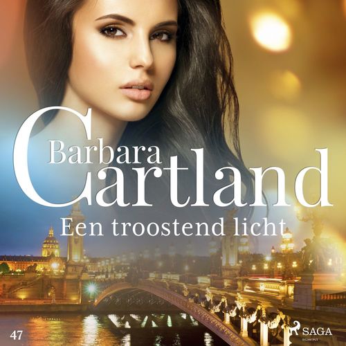 Couverture audiobook de Een troostend licht, de Barbara Cartland