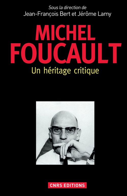 ebook cover of Michel Foucault, un héritage critique, by