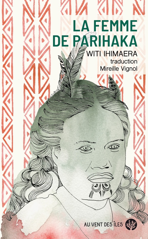 ebook cover of La Femme de Parihaka, by Witi IHIMAERA