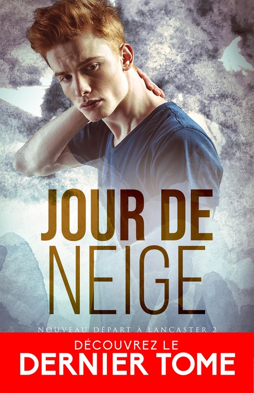 Couverture ebook de Jour de neige, de C. S. Poe