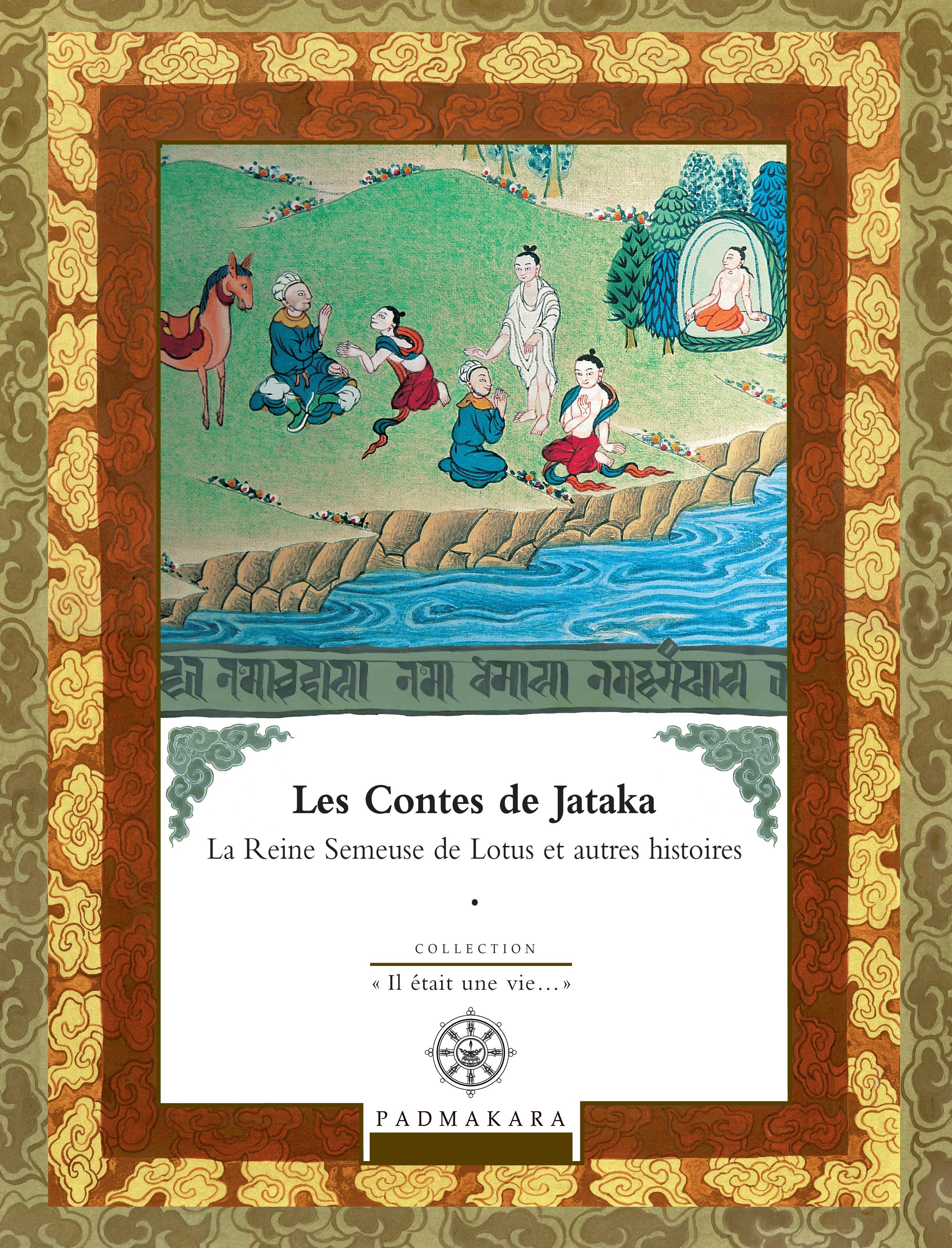 Couverture ebook de Contes de Jataka - Volume IV, de Collectif