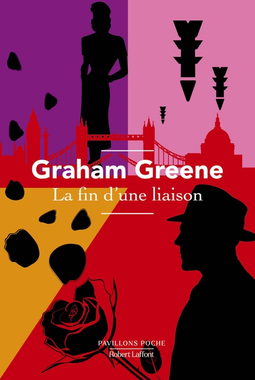 ebook cover of La Fin d'une liaison - NE 2025, by Graham Greene