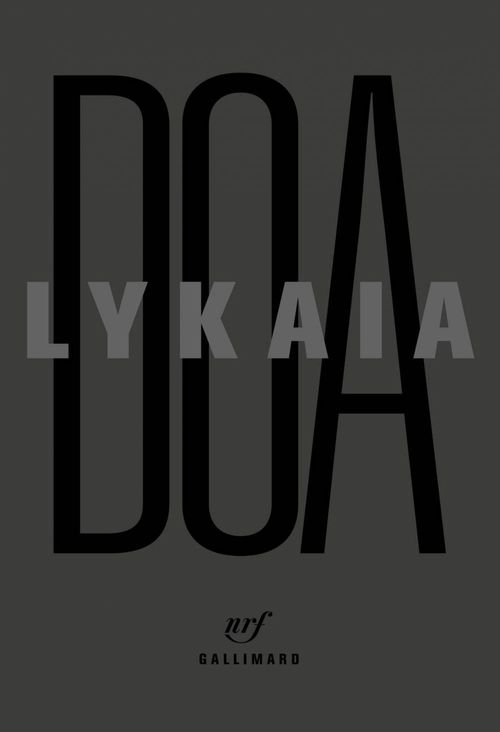 ebook cover of Lykaia, by Doa