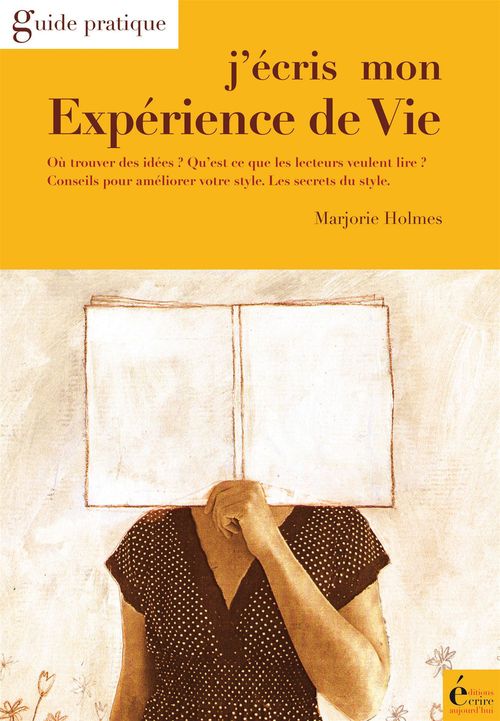 ebook cover of J'écris mon expérience de vie, by Marjorie Holmes