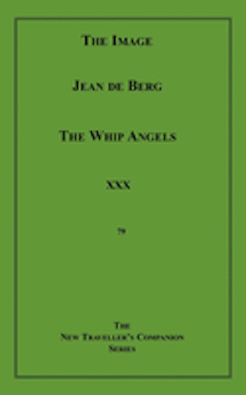 ebook cover of The Image/The Whip Angels, by Jean de Berg, Pauline Réage