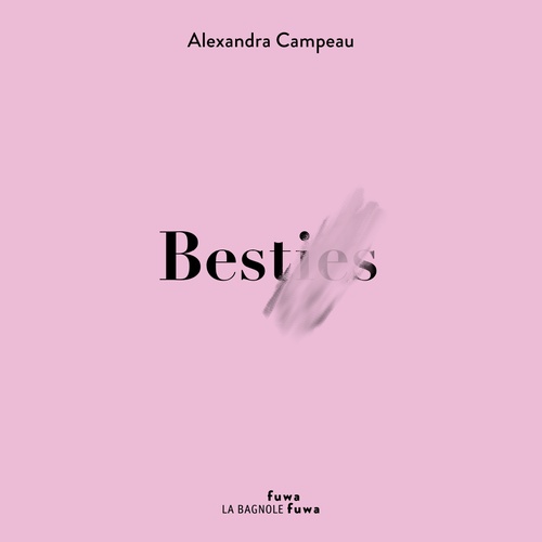 Couverture audiobook de Besties, de
