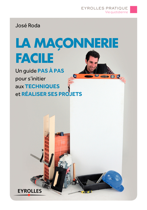 Couverture ebook de La maçonnerie facile, de José Roda
