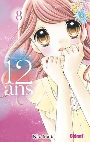 ebook cover of 12 ans - Tome 08, by Nao Maita