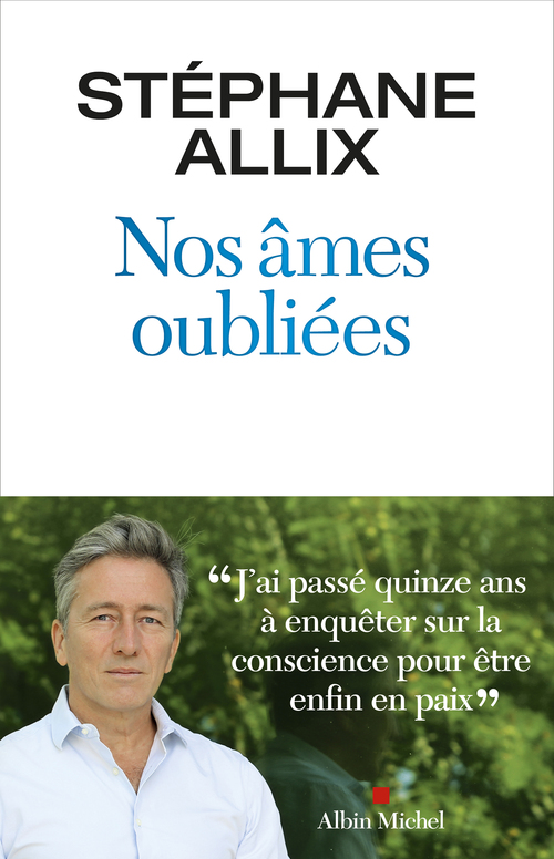 ebook cover of Nos âmes oubliées, by Stéphane Allix