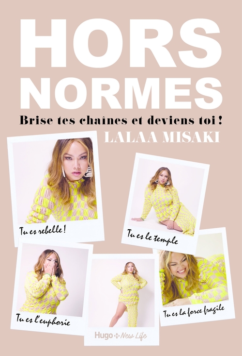 ebook cover of Hors Normes, by Lalaa Misaki
