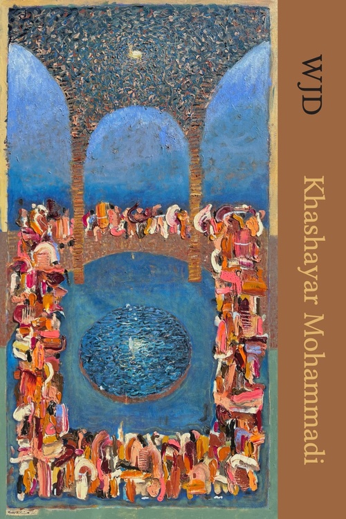 Couverture ebook de WJD, de Khashayar Mohammadi