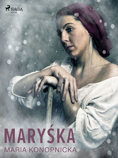 ebook cover of Mary´ska, by Maria Konopnicka