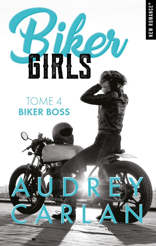 Couverture ebook de Biker girls - Tome 04, de Audrey Carlan