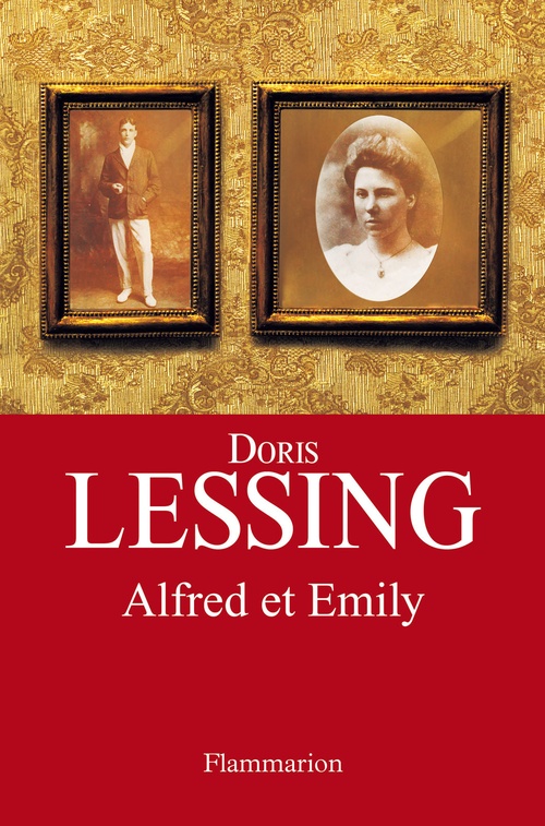 ebook cover of Alfred et Emily, by Doris Lessing