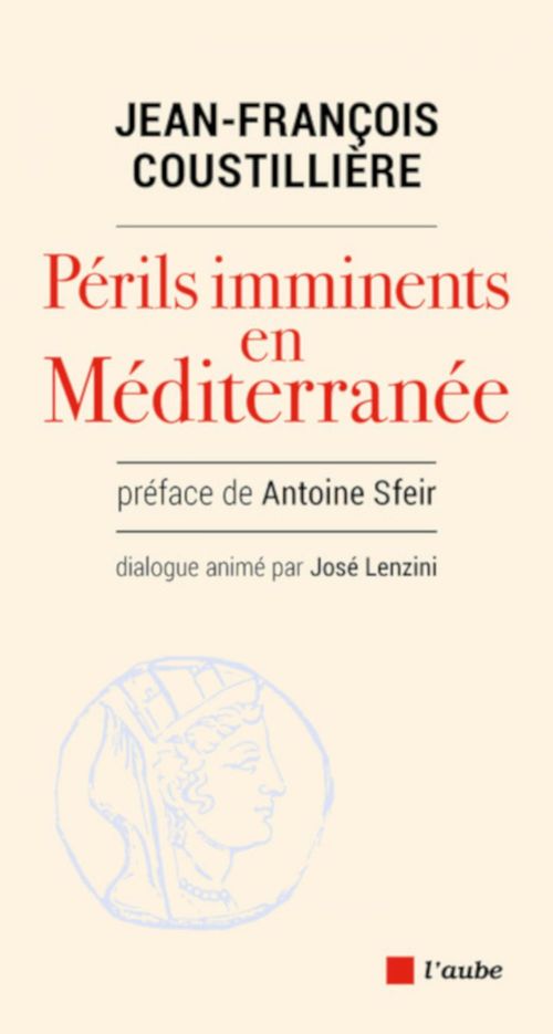 Couverture ebook de Périls imminents en Méditerranée, de Jean-françois Coustillière