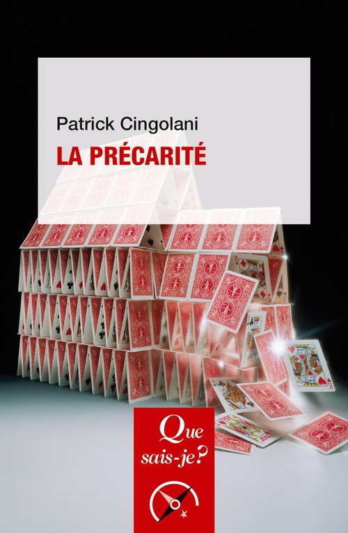 ebook cover of La Précarité, by Patrick Cingolani