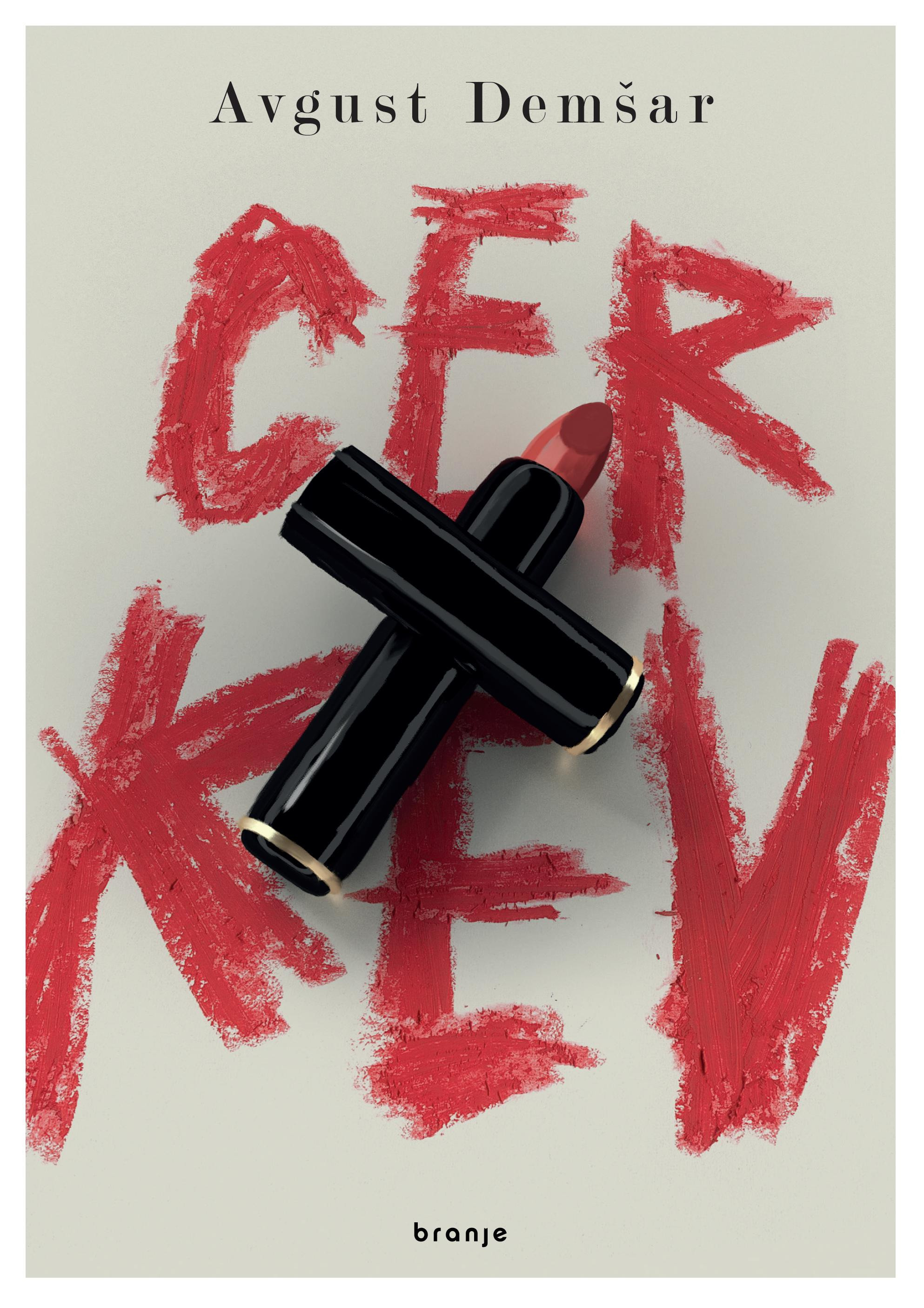 Couverture ebook de Cerkev, de Avgust Demsar
