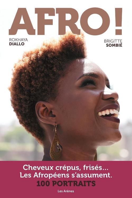 ebook cover of Afro, by Rokkaya Diallo
