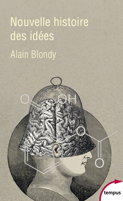 ebook cover of Nouvelle histoire des idées, by Alain Blondy