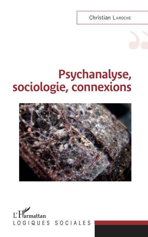 ebook cover of Psychanalyse, sociologie, connexions, by Christian Laroche