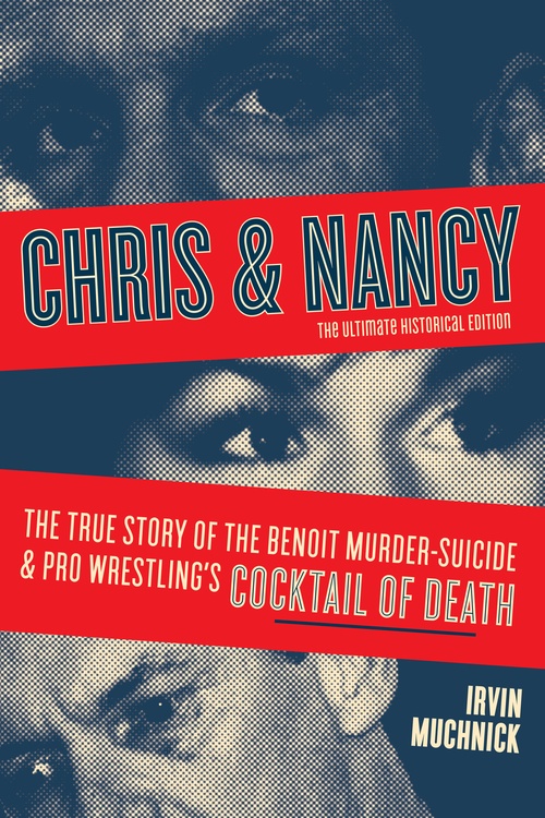 Couverture ebook de Chris & Nancy, de Irvin Muchnick