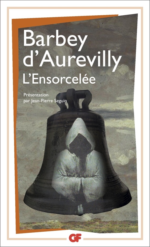 ebook cover of L'Ensorcelée, by Jules Barbey d'Aurevilly
