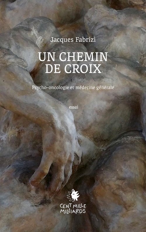 Couverture ebook de Un chemin de croix, de Jacques Fabrizi