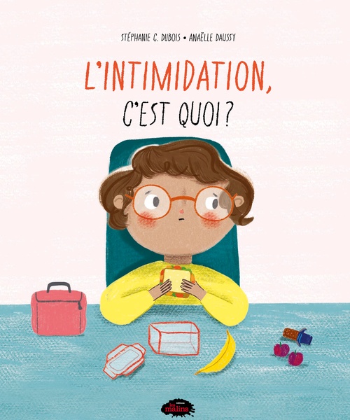 ebook cover of L´intimidation, c´est quoi?, by Stéphanie Cardi