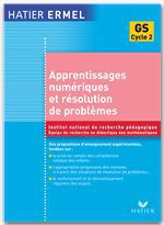 ebook cover of Ermel - Apprentissages numériques et résolution de problèmes Grande Section, by Roland Charnay, Jacques Douaire, Jean-claude Guillaume, Dominique Valentin