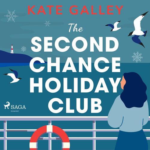 Couverture audiobook de The Second Chance Holiday Club, de Head Of Zeus