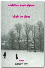 ebook cover of Chair de blues, by Christian Montaignac