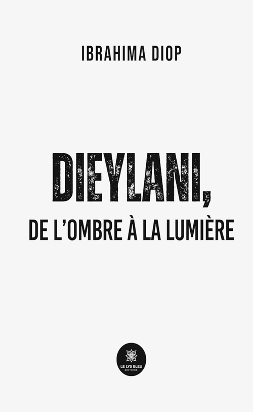 Couverture ebook de Dieylani, de l'ombre à la lumière, de Ibrahima Diop