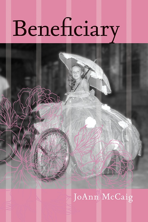 ebook cover of Beneficiary, by Joann Mccaig