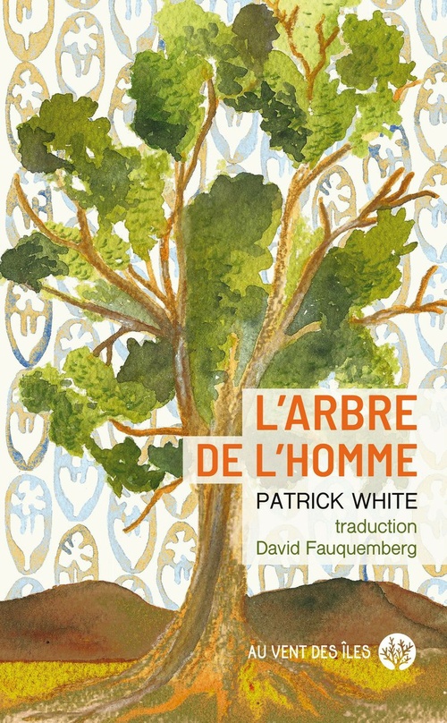 ebook cover of L'arbre de l'homme, by Patrick White