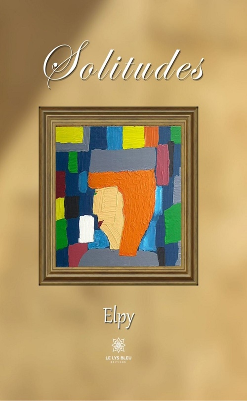 ebook cover of Solitudes, by Elpy