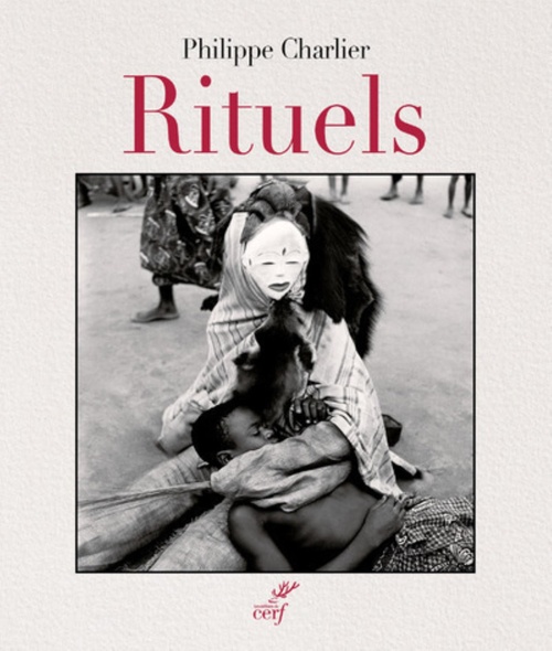 ebook cover of RITUELS, by Philippe Charlier