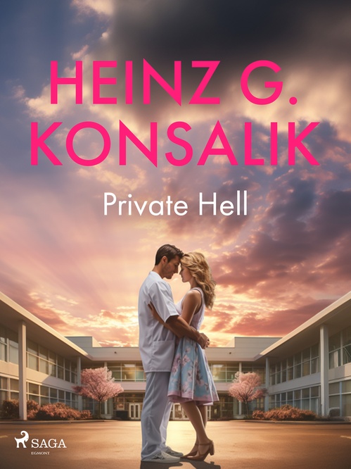 Couverture ebook de Private Hell, de Heinz G. Konsalik