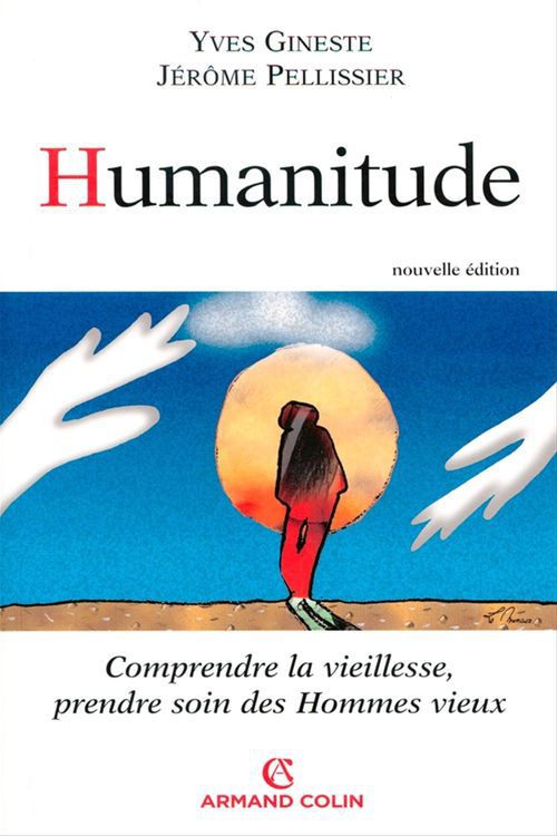 Couverture ebook de Humanitude, de Yves Gineste, Jérôme Pellissier