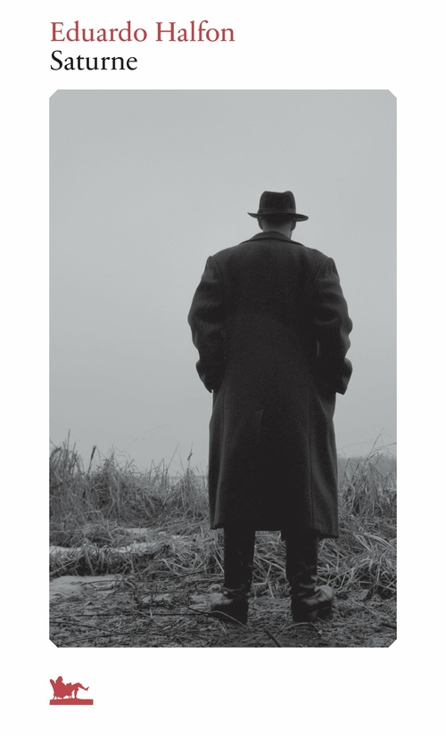 ebook cover of Saturne, by Eduardo Halfon