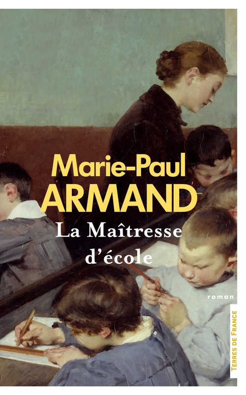 ebook cover of La Maîtresse d'école, by Marie-Paul Armand
